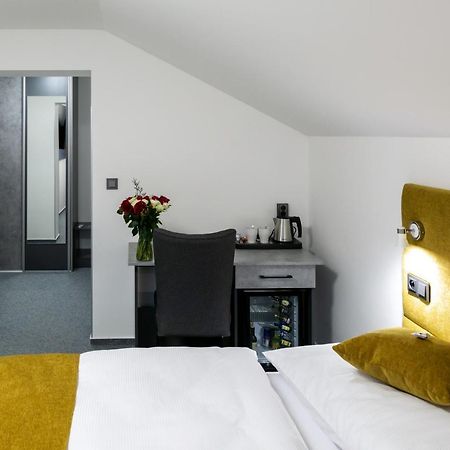 Wellness Hotel Edelweiss Reichenberg Exterior foto