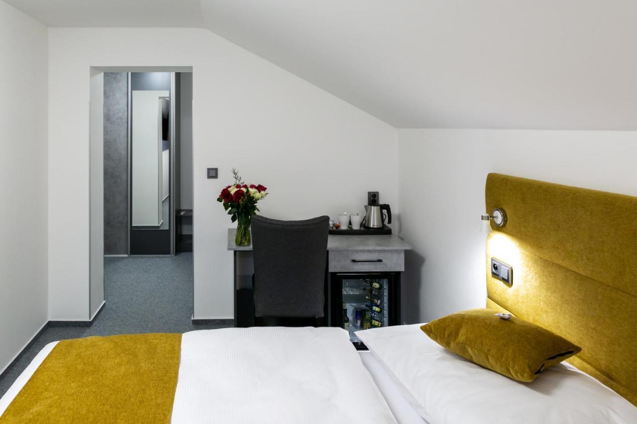 Wellness Hotel Edelweiss Reichenberg Exterior foto