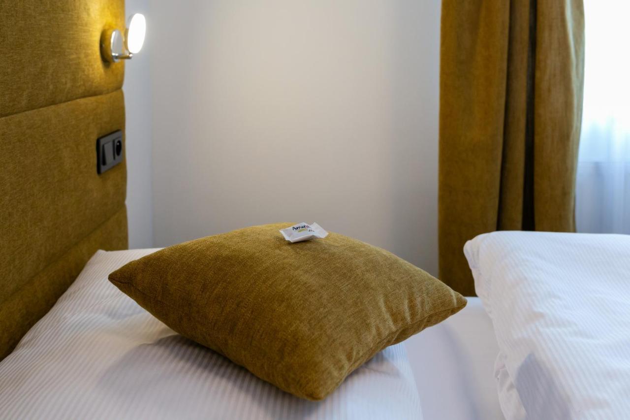 Wellness Hotel Edelweiss Reichenberg Exterior foto