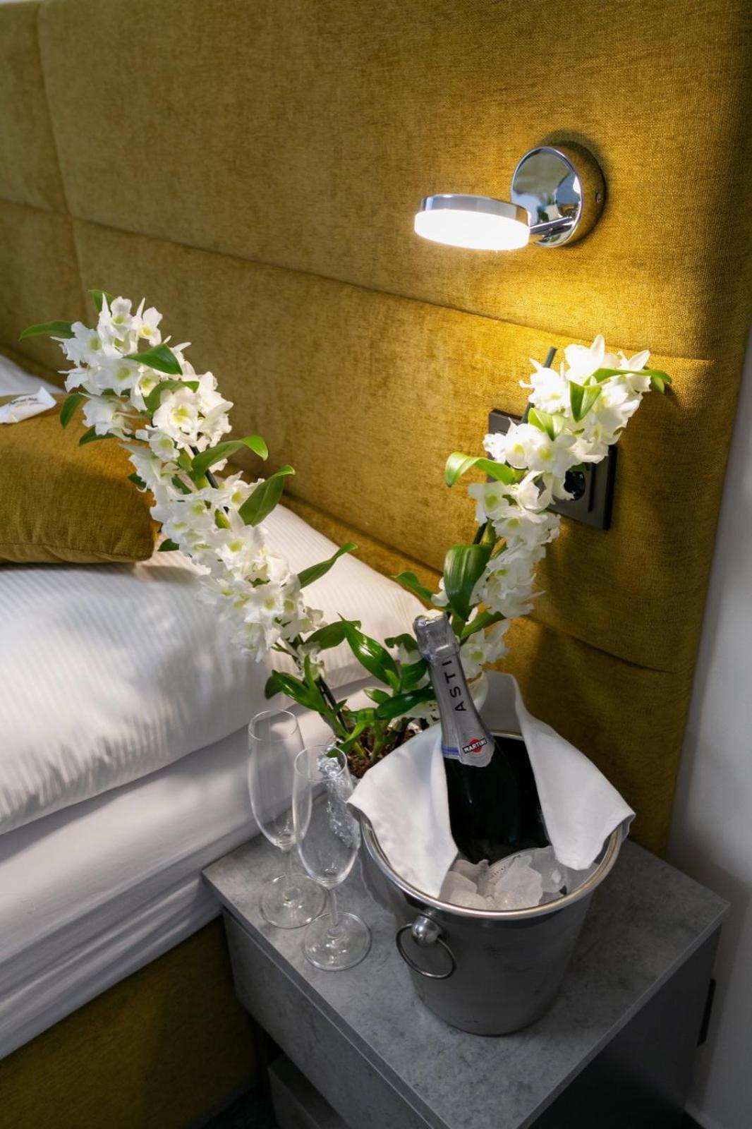 Wellness Hotel Edelweiss Reichenberg Zimmer foto